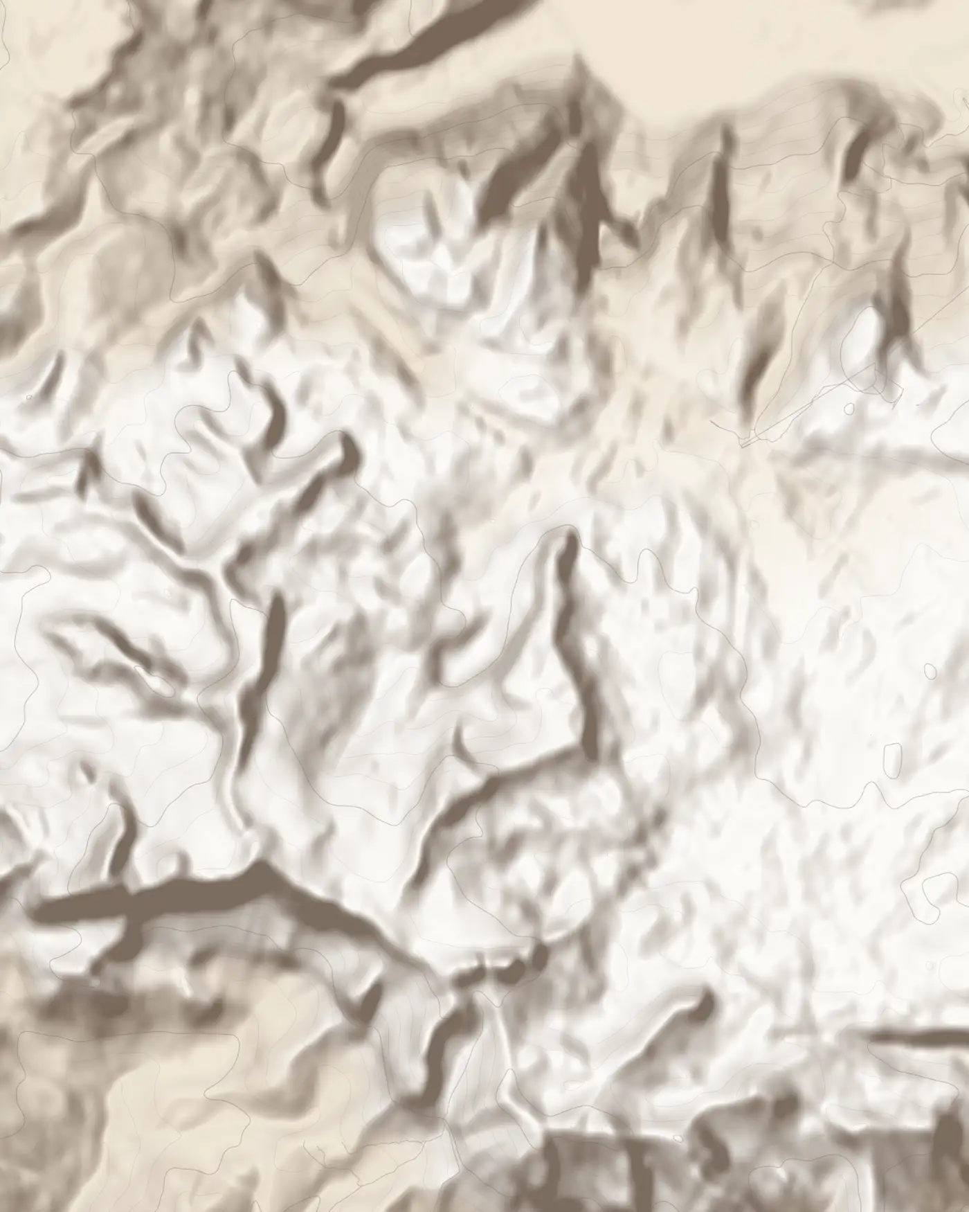 Unsere Pistenkarte von Dachsteiner Gletscher (Ausschnitt)