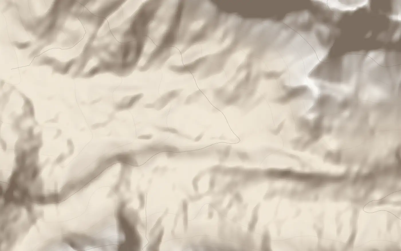 Unsere Pistenkarte von Ehrwalder Alm (Ausschnitt)