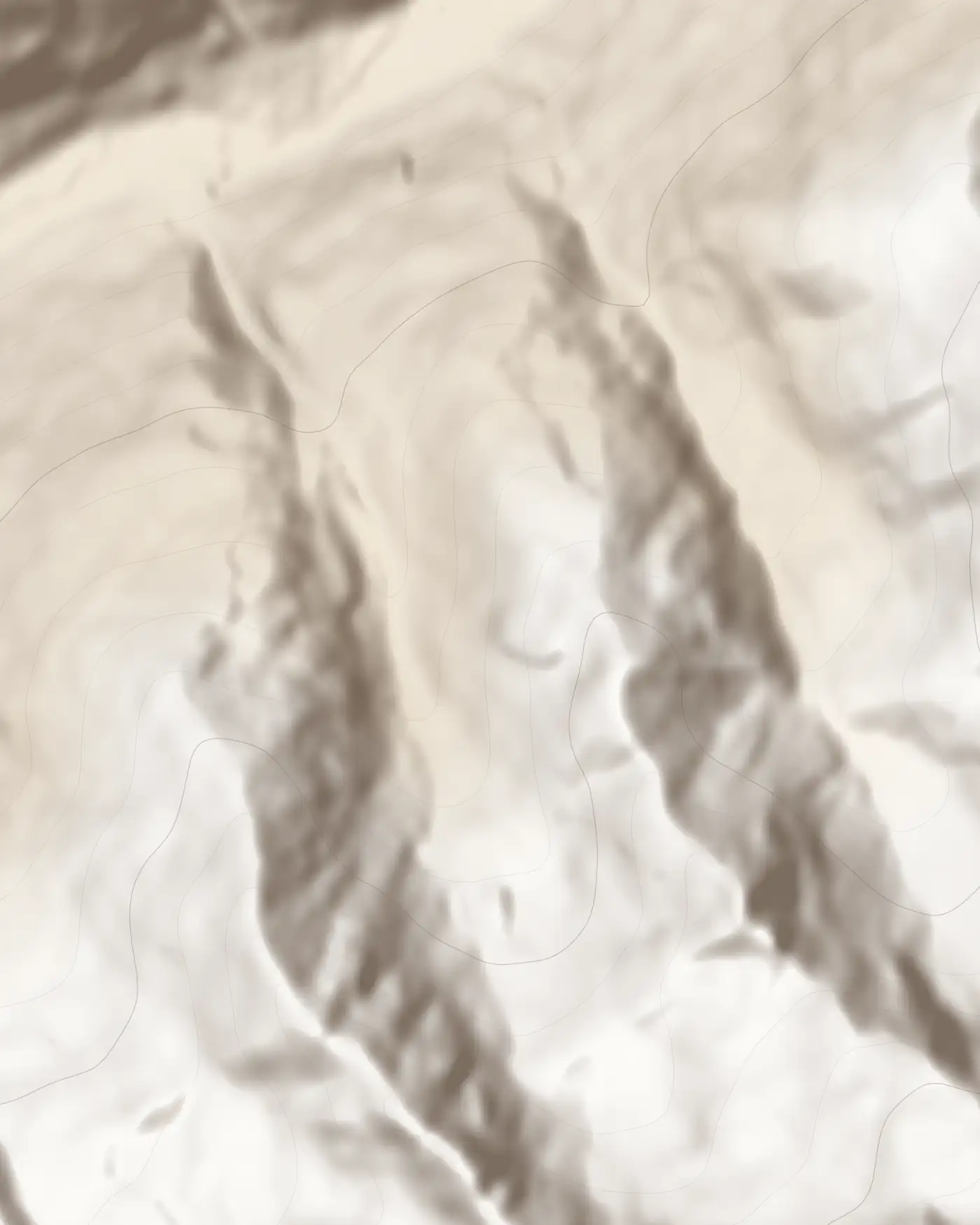 Unsere Pistenkarte von Klausberg - Monte Chiusetta (Ausschnitt)