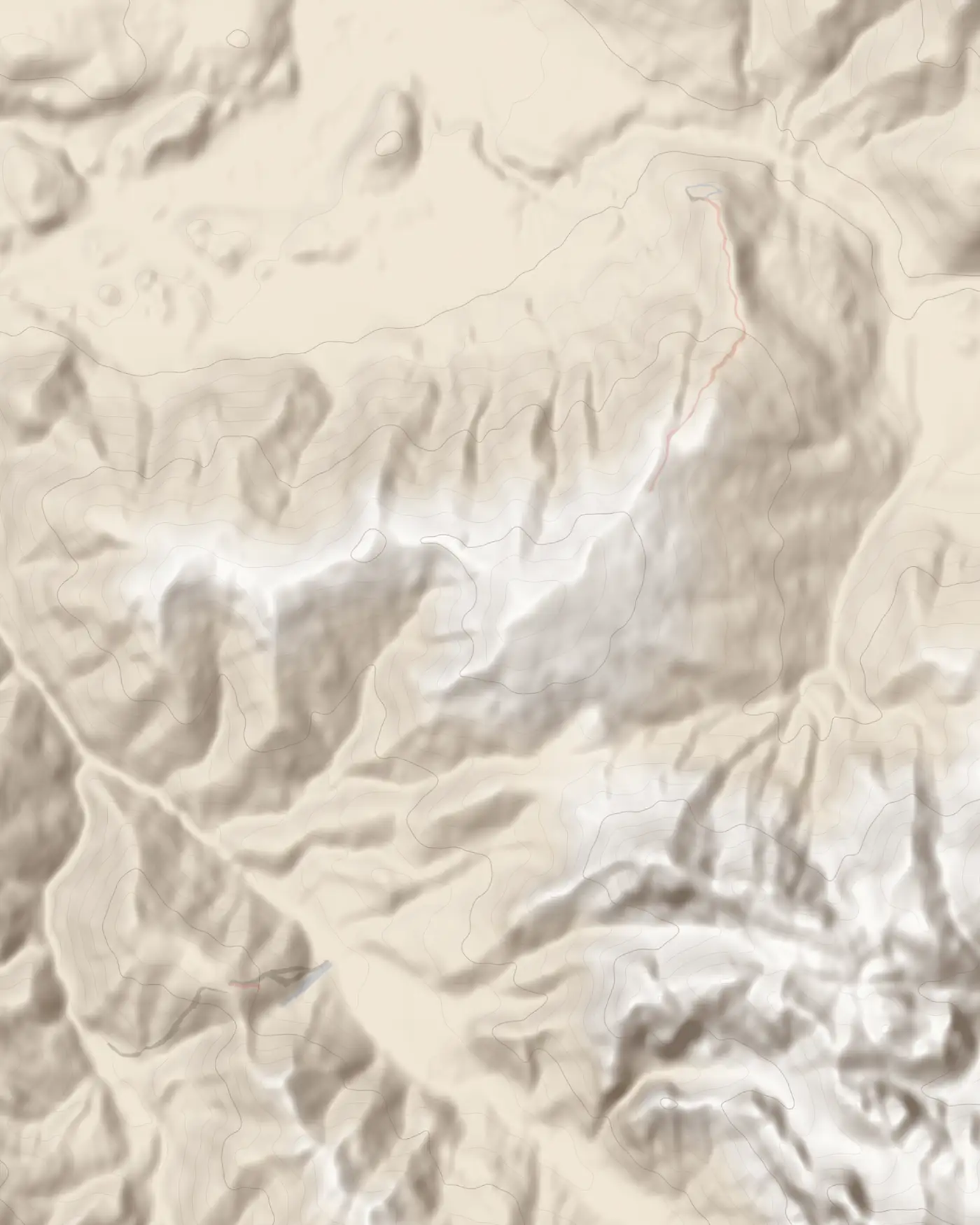 Unsere Pistenkarte von Kronplatz - Plan de Corones (Ausschnitt)