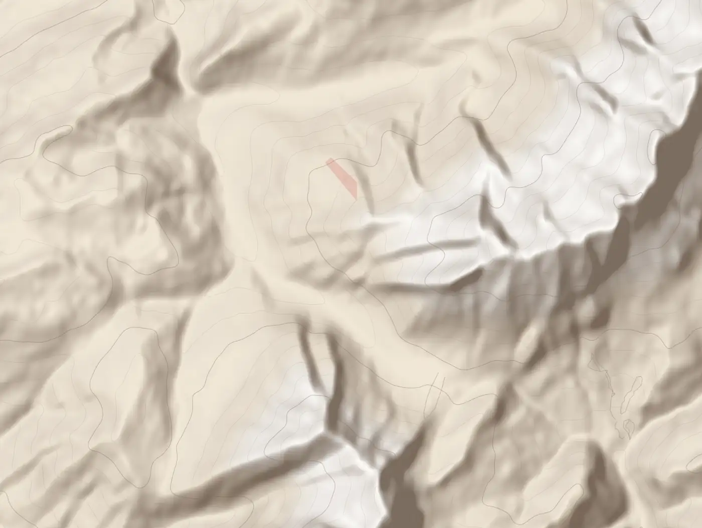 Unsere Pistenkarte von La Clusaz (Ausschnitt)