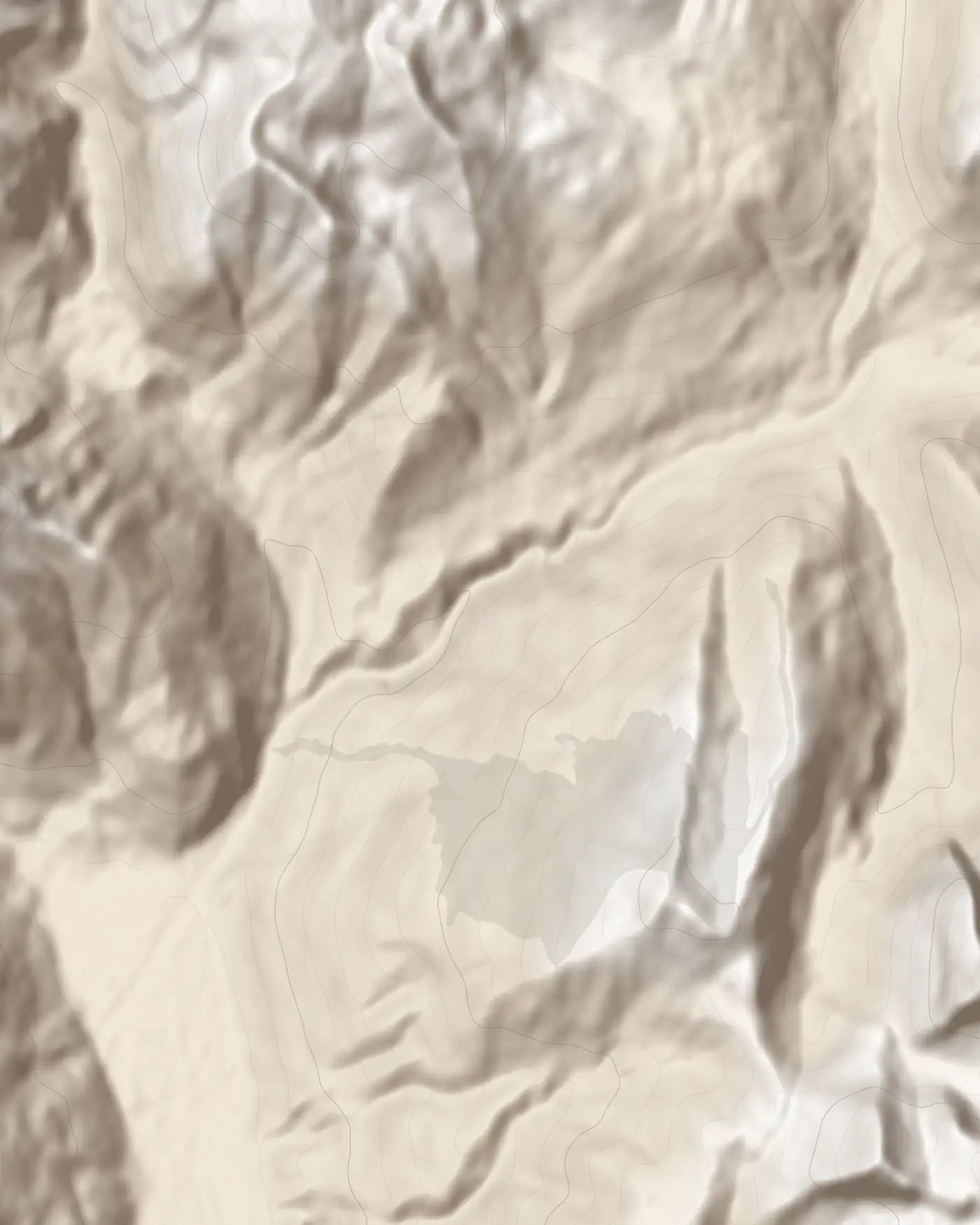 Unsere Pistenkarte von Pinzolo (Ausschnitt)