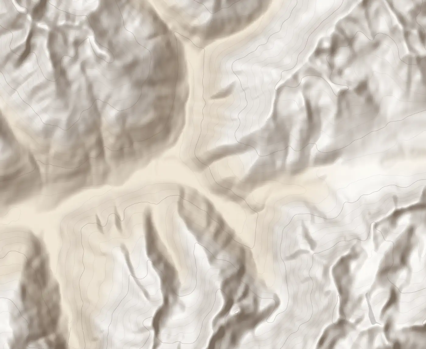 Unsere Pistenkarte von Ponte di Legno - Passo Tonale (Ausschnitt)