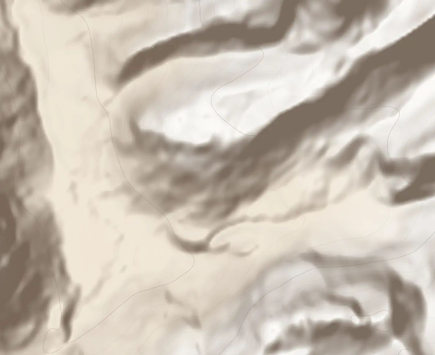 Unsere Pistenkarte von Pralognan-la-Vanoise (Ausschnitt)