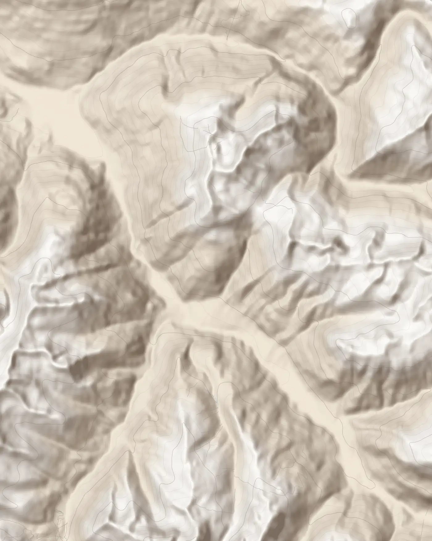 Unsere Pistenkarte von Silvretta Montafon (Ausschnitt)
