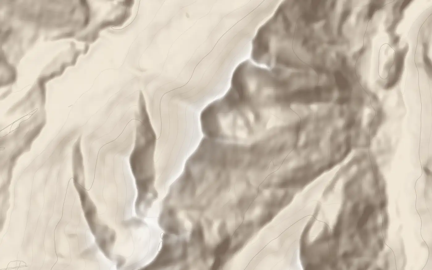 Unsere Pistenkarte von Fellhorn/Kanzelwand (Ausschnitt)