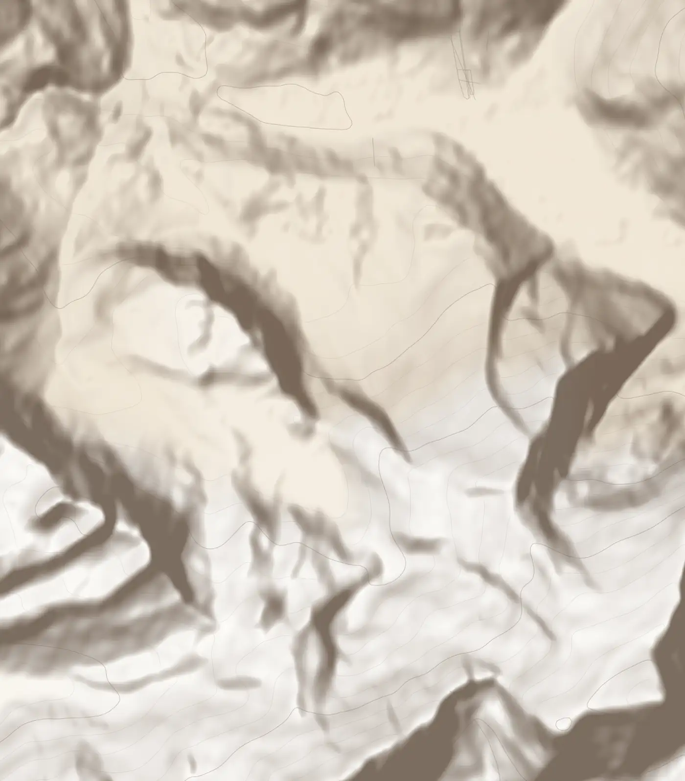 Unsere Pistenkarte von Titlis (Ausschnitt)