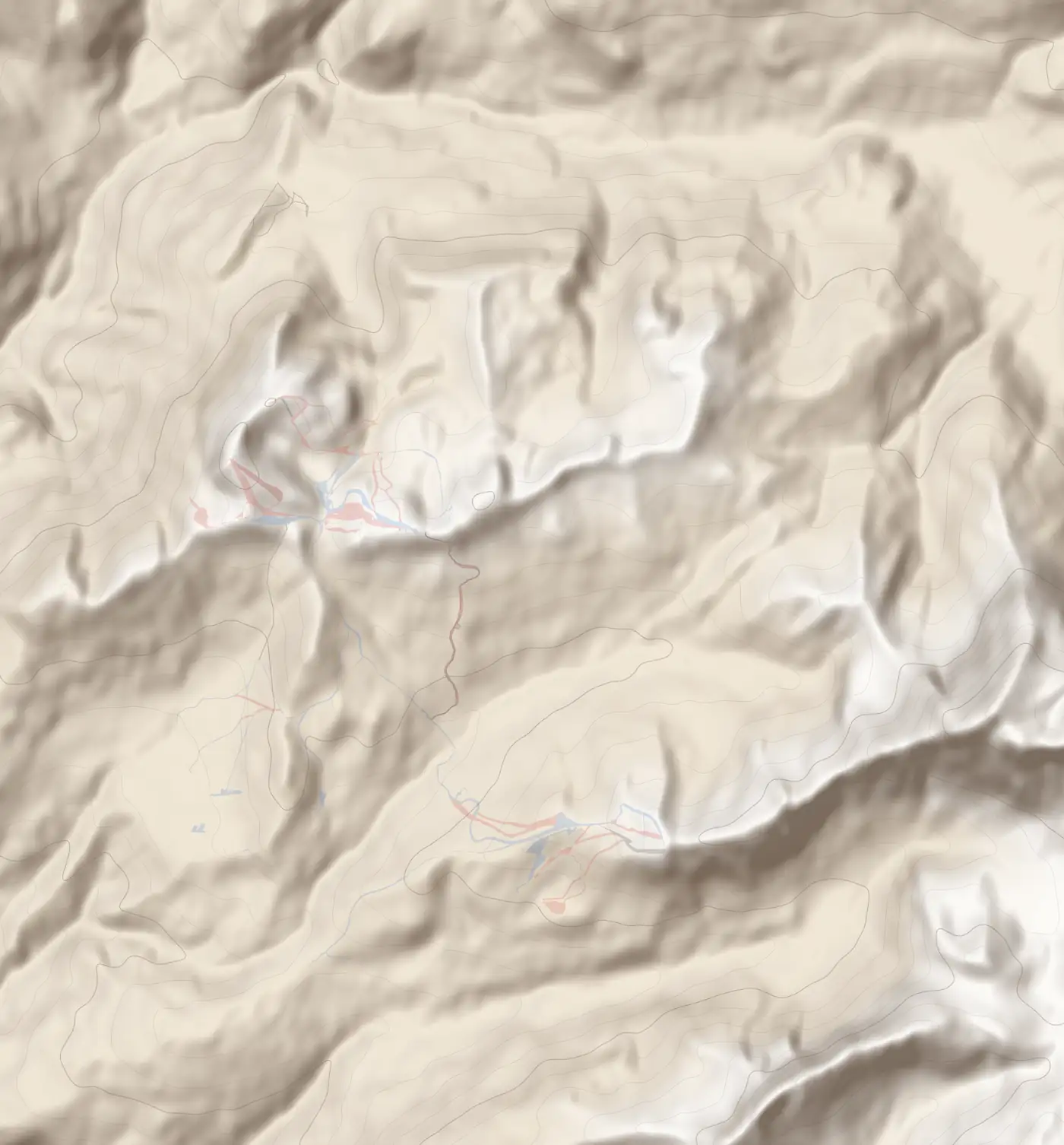 Unsere Pistenkarte von Villars/Gryon/Les Diablerets (Ausschnitt)